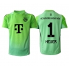 Bayern Munich Manuel Neuer #1 Keeper Hjemmedrakt 2025-26 Kortermet Bayern Munich Manuel Neuer #1 Keeper Hjemmedrakt 2025-26 Kortermet